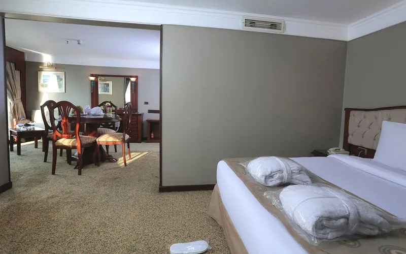 Princess Sarah – crociera sul Nilo di 5 giorni: Luxor–Assuan