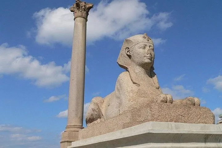 Tour di 12 giorni: Cairo, Alessandria e crociera sul Nilo con voli
