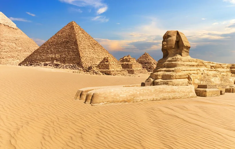 Tour in Egitto di 7 giorni con crociera sul Nilo – Cairo e Abu Simbel