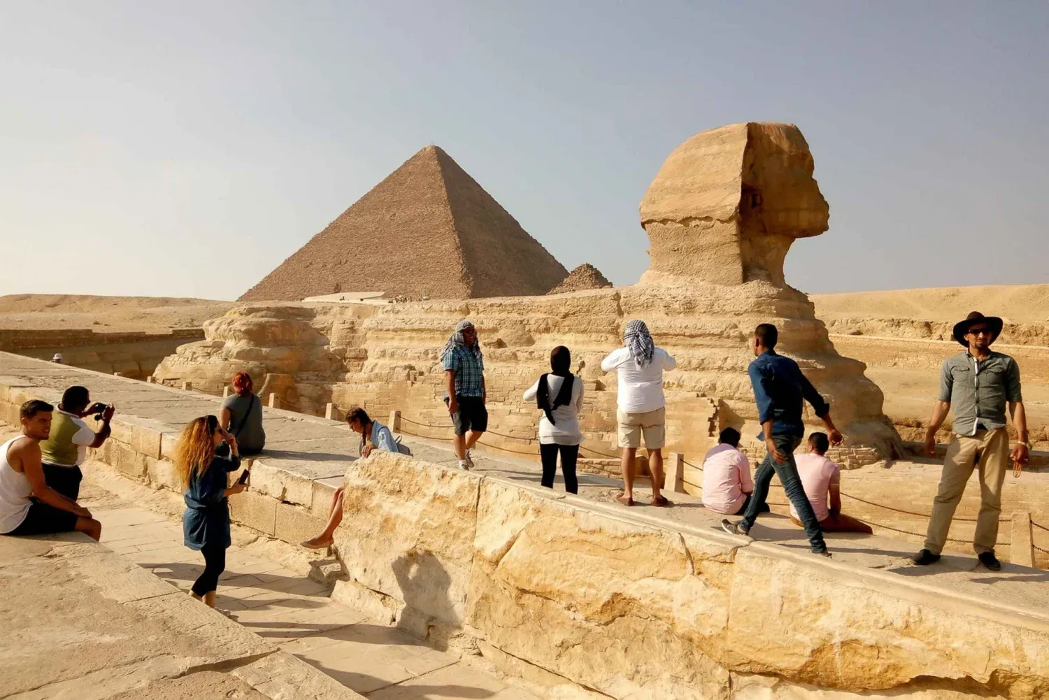 Tour in Egitto di 7 giorni con crociera sul Nilo – Cairo e Abu Simbel