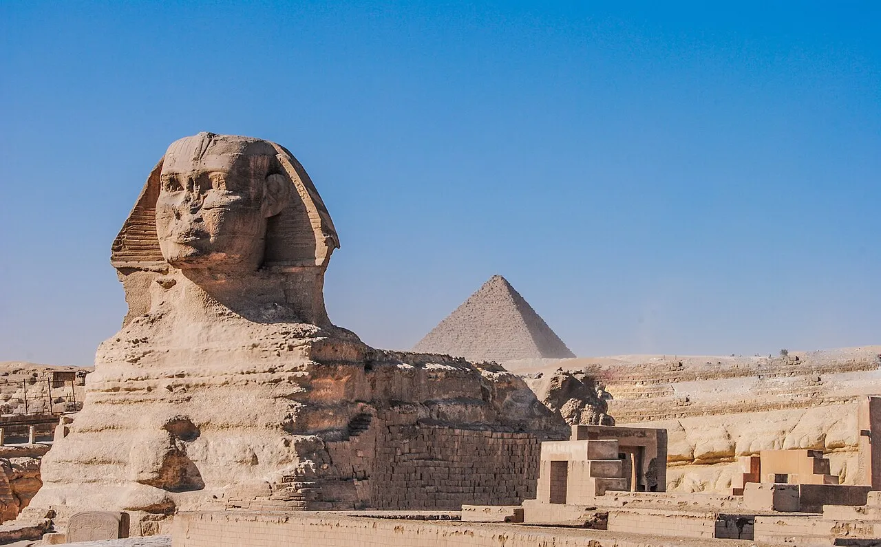 Tour di 12 giorni: Piramidi, Nilo e Hurghada
