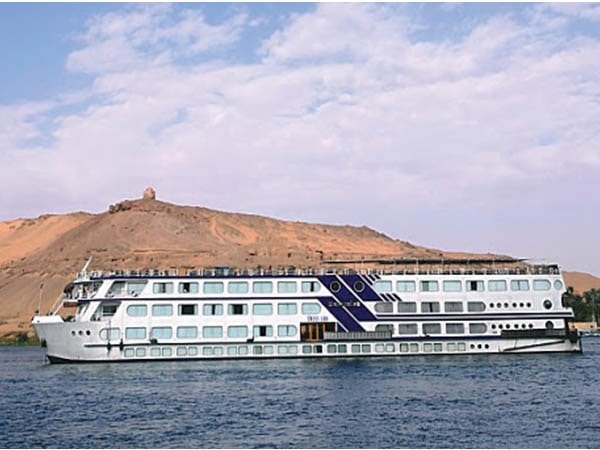 Crociera di lusso sul Nilo di 4 giorni da Hurghada – Assuan, Luxor e Abu Simbel