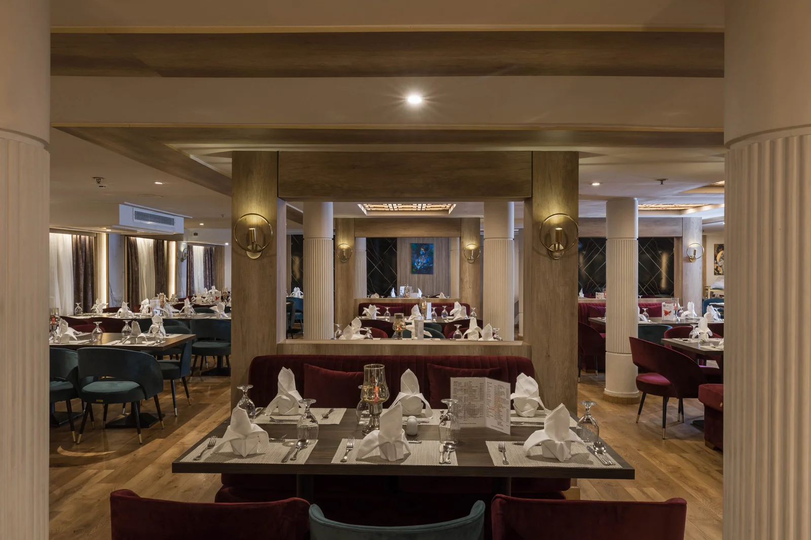 Royal Beau Rivage – crociera sul Nilo di 5 giorni : Luxor–Assuan