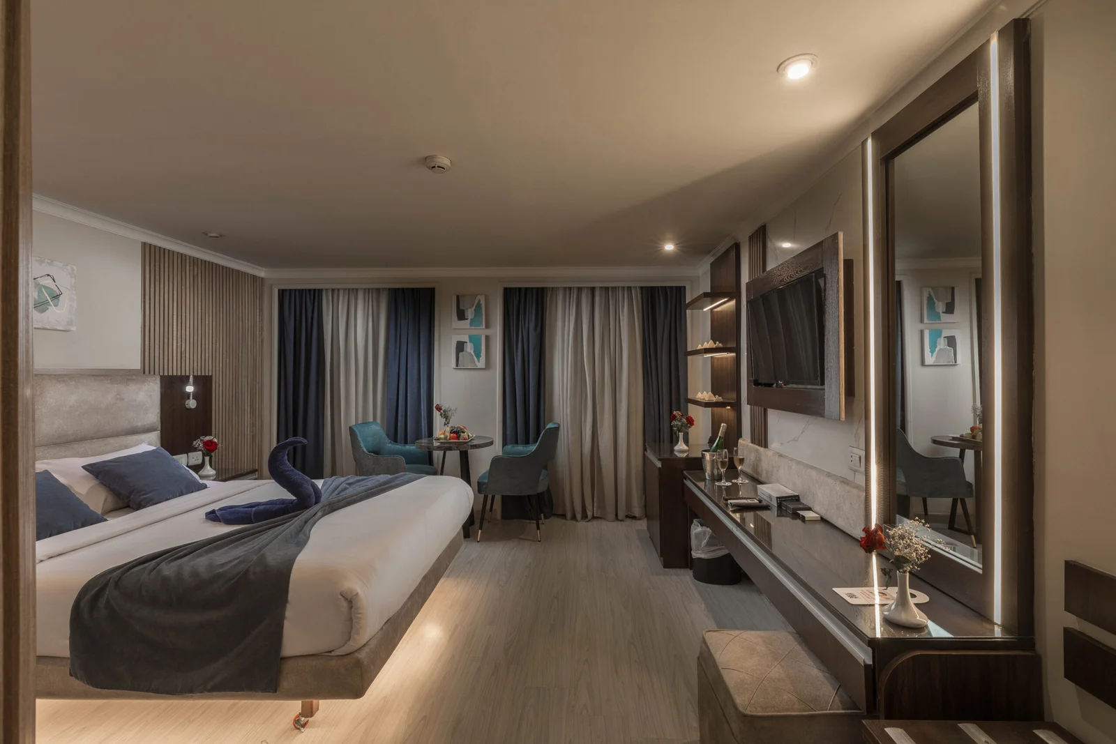 Royal Beau Rivage – crociera sul Nilo di 5 giorni : Luxor–Assuan