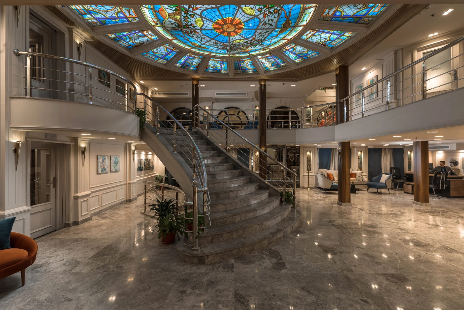 Royal Beau Rivage – crociera sul Nilo di 5 giorni : Luxor–Assuan