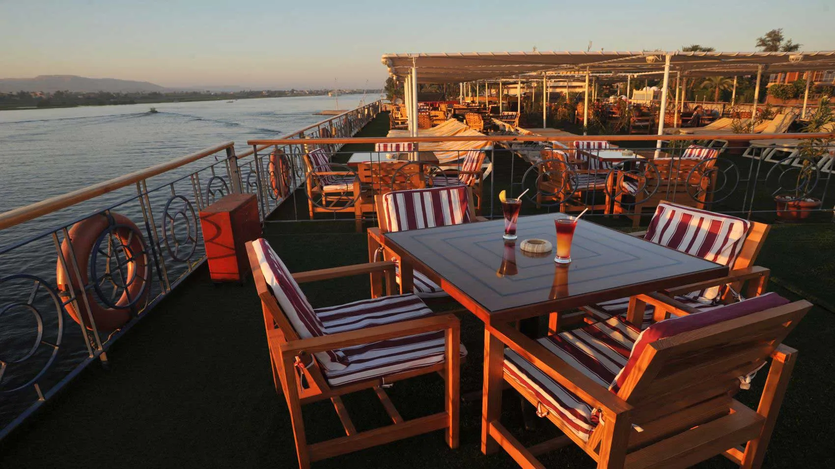 Royal Esadora – crociera sul Nilo di 5 giorni: Luxor–Assuan