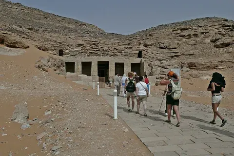 SAI Dahabiya – crociera di 5 giorni sul Lago Nasser da Assuan ad Abu Simbel