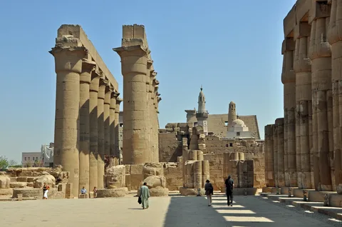 Sanctuary Sun Boat IV – crociera sul Nilo di 4 giorni : Assuan–Luxor