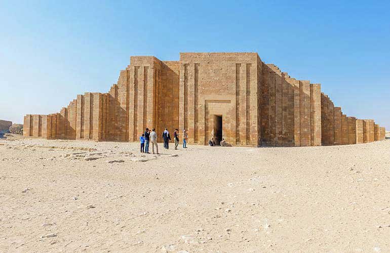 Pacchetto privato di 5 giorni al Cairo e Fayoum