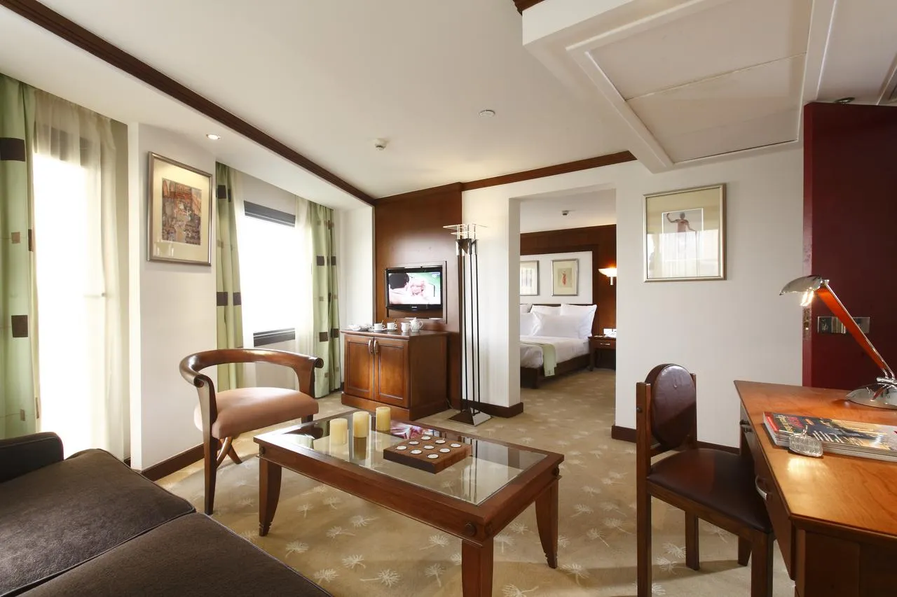 Sonesta Nile Goddess Cruise – crociera sul Nilo di 8 giorni : Luxor e Assuan