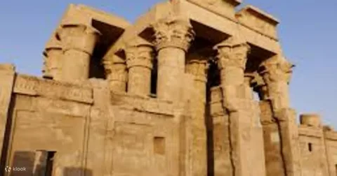 Sonesta St George – crociera sul Nilo di 4 giorni : Assuan–Luxor