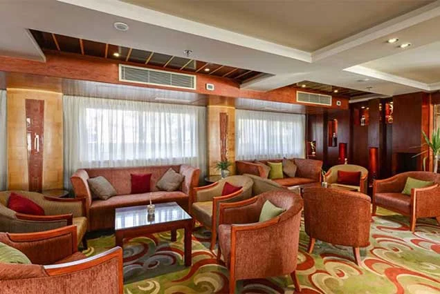Sonesta St George – crociera sul Nilo di 4 giorni : Assuan–Luxor