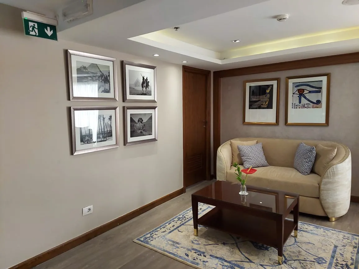 Sonesta Sun Goddess – crociera sul Nilo di 4 giorni: Assuan–Luxor