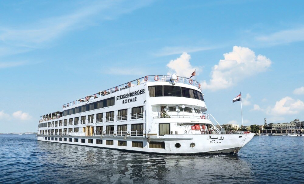 Crociere sul Nilo da Assuan a Luxor