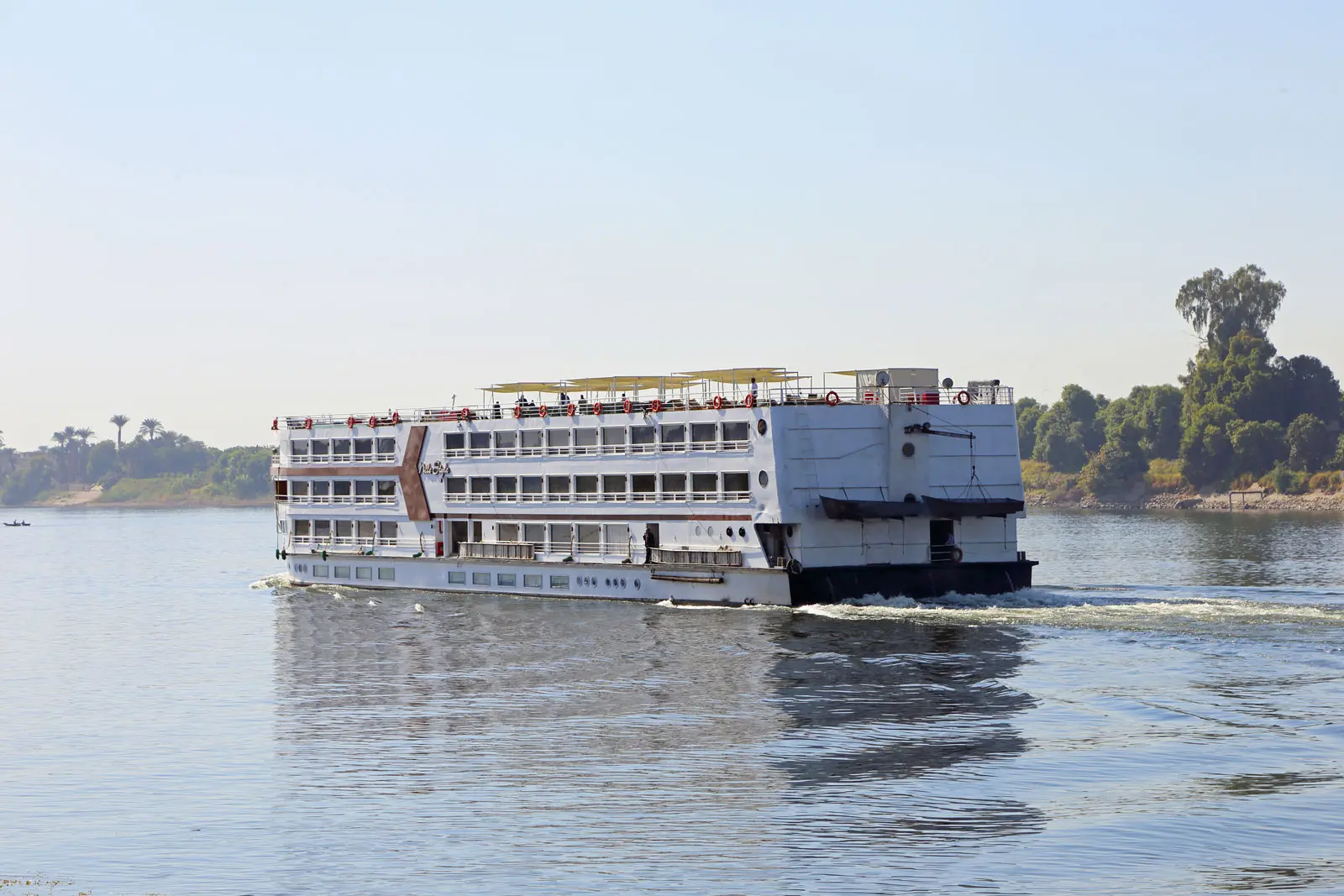 Crociera sul Nilo Nile Style – 5 giorni da Luxor ad Assuan