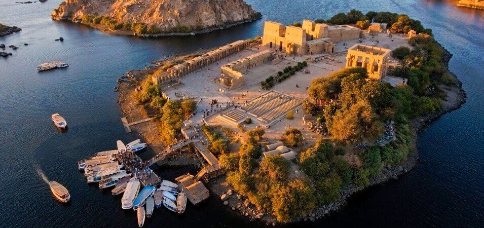 8 giorni – Tour in Egitto: Il Cairo, Alessandria e crociera deluxe sul Nilo