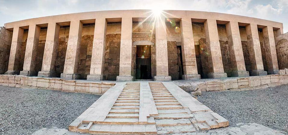 Spedizione privata di 2 giorni a Luxor, Dendera e Abido