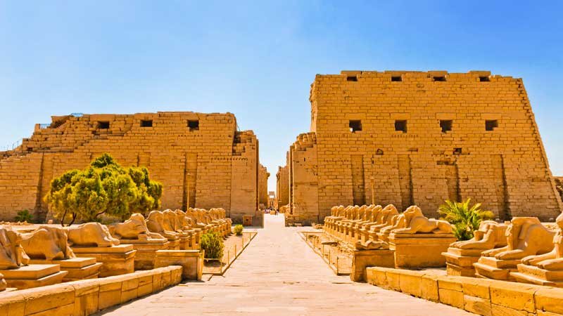 Viaggio di nozze privato di lusso di 4 giorni: Cairo e Luxor