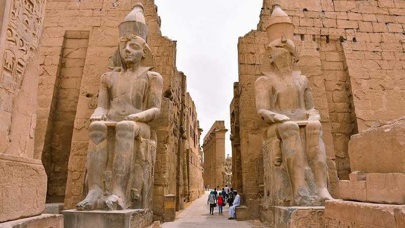 Viaggio di nozze privato di lusso di 4 giorni: Cairo e Luxor