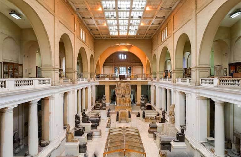 5 giorni – Vacanza economica al Cairo e alle Piramidi di Giza