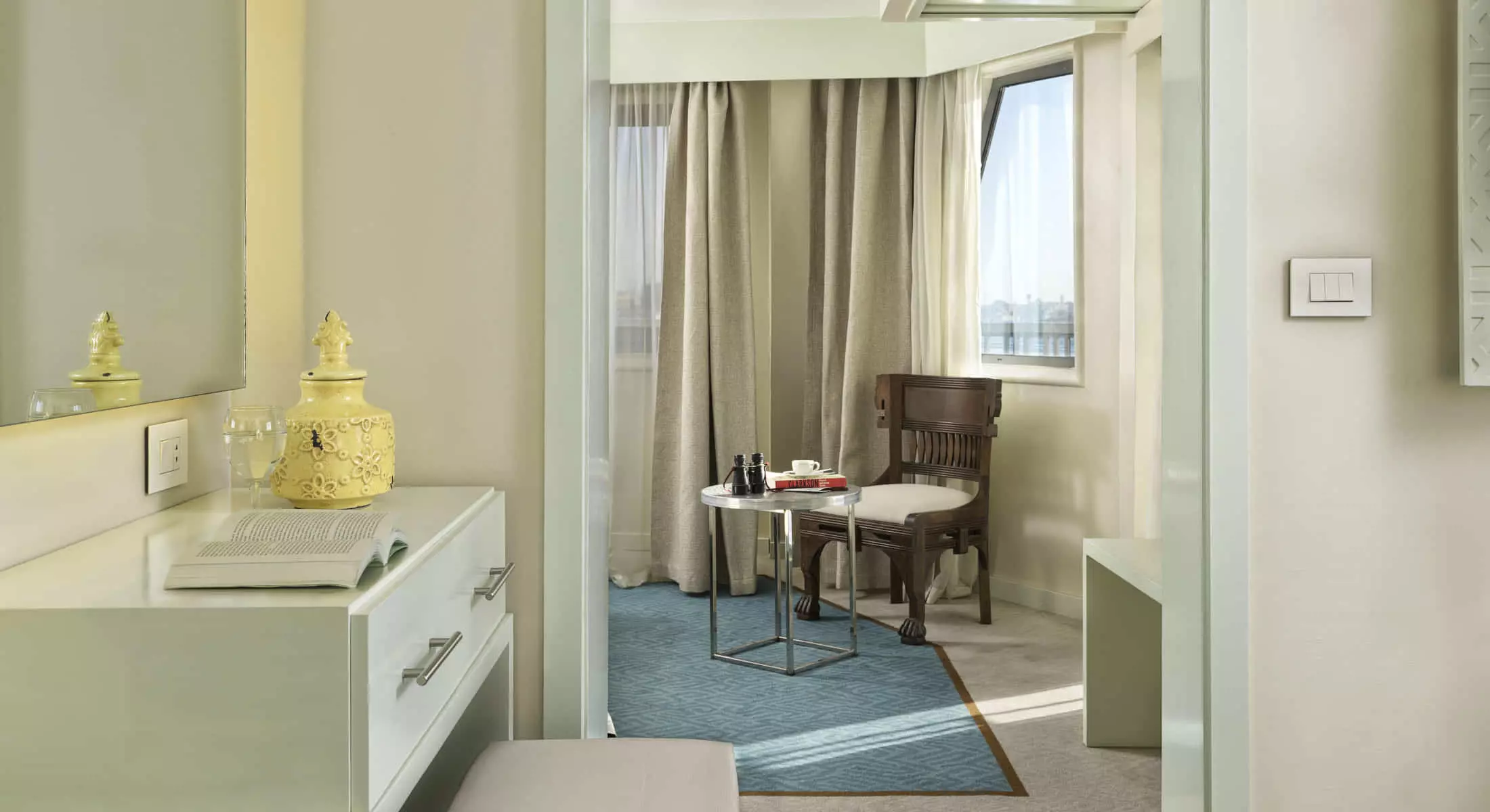Tulip – crociera sul Nilo di 4 giorni : Assuan–Luxor