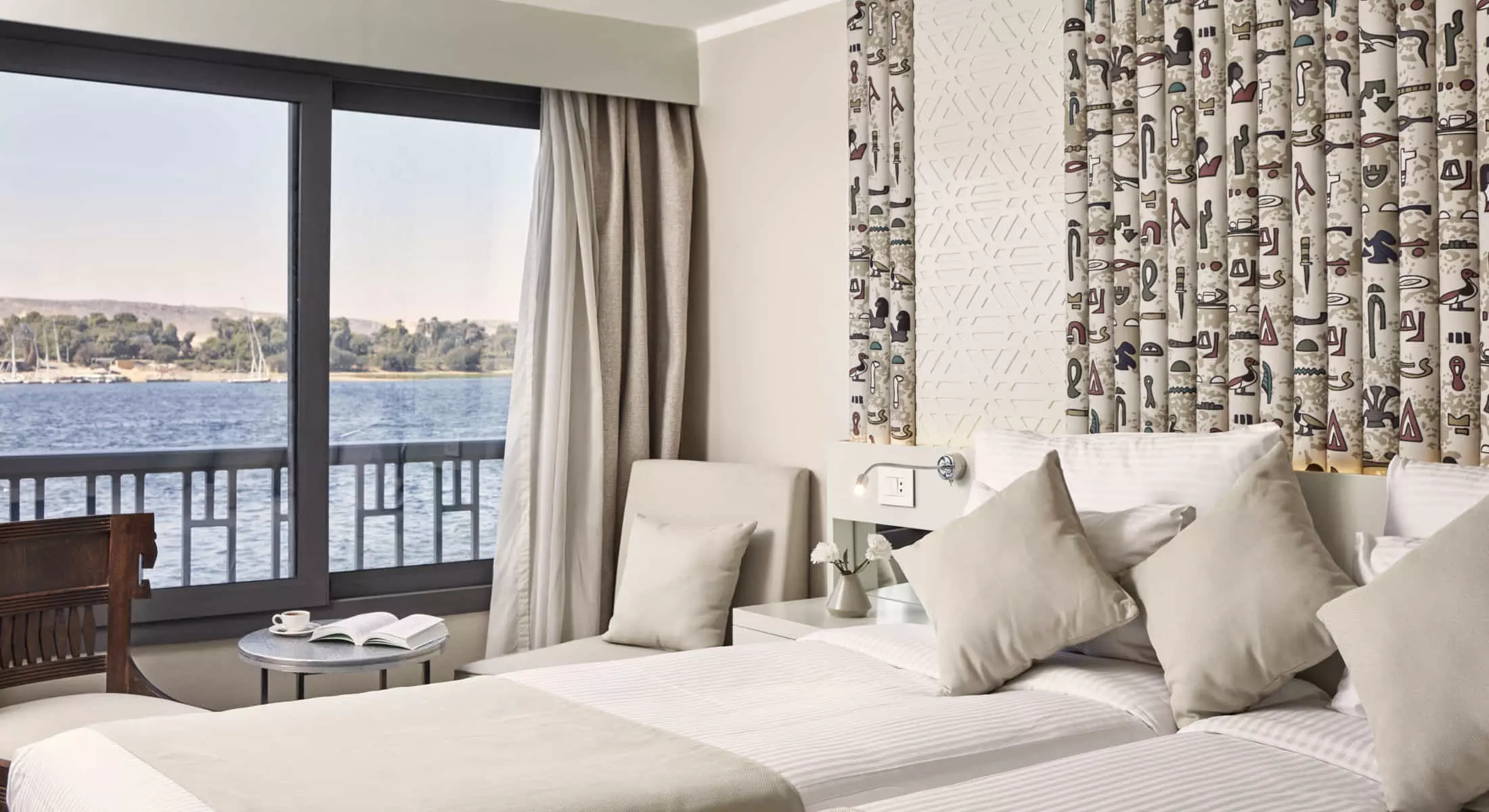 Tulip – crociera sul Nilo di 4 giorni : Assuan–Luxor