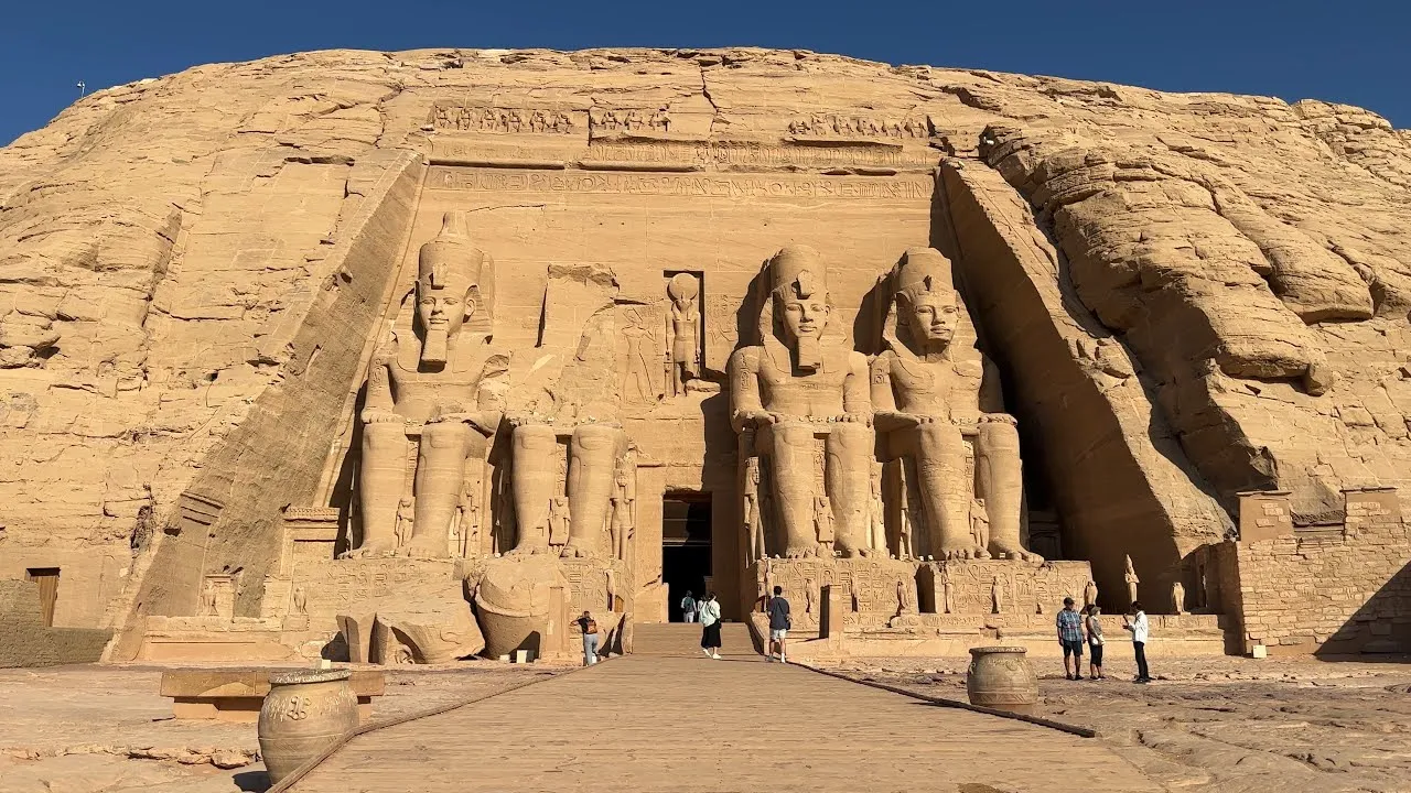 Tulip – crociera sul Nilo di 4 giorni : Assuan–Luxor