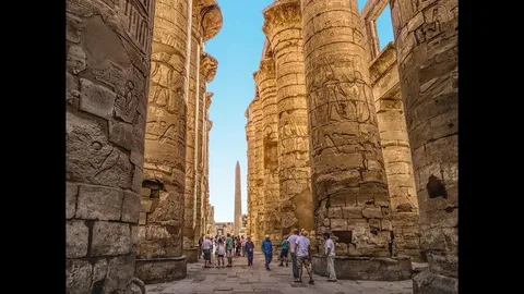 Tulip – crociera sul Nilo di 4 giorni : Assuan–Luxor