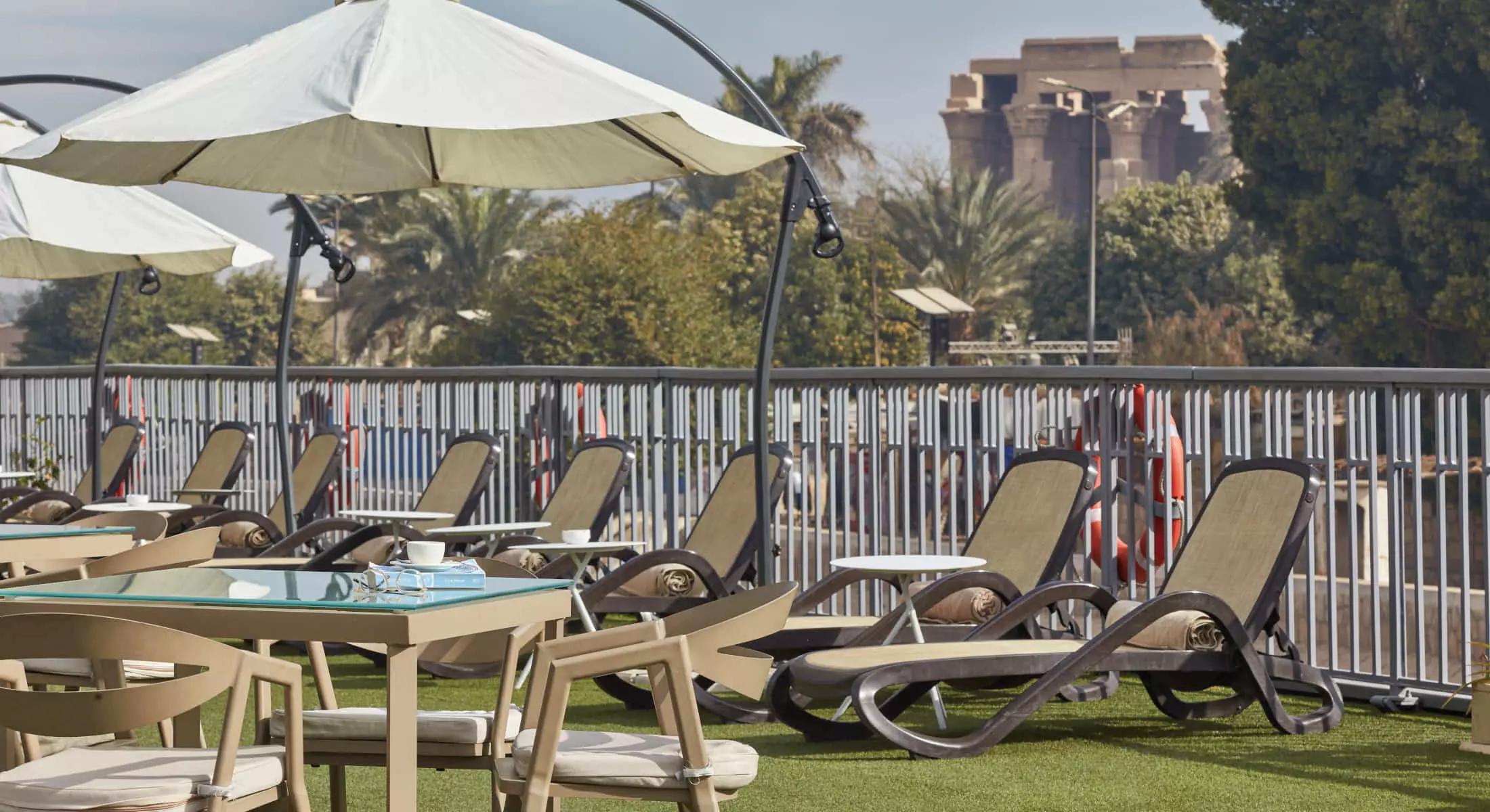 Tulip – crociera sul Nilo di 4 giorni : Assuan–Luxor