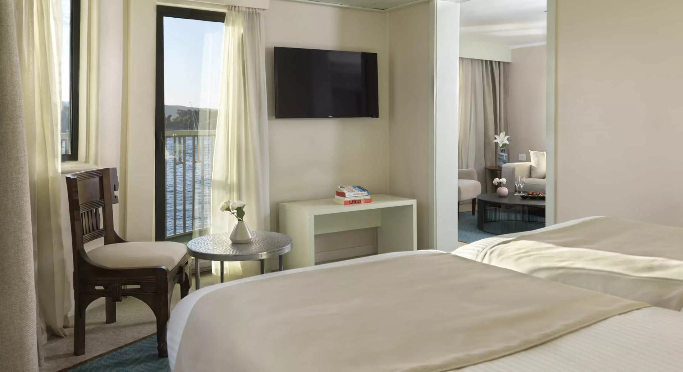 Tulip – crociera sul Nilo di 4 giorni : Assuan–Luxor