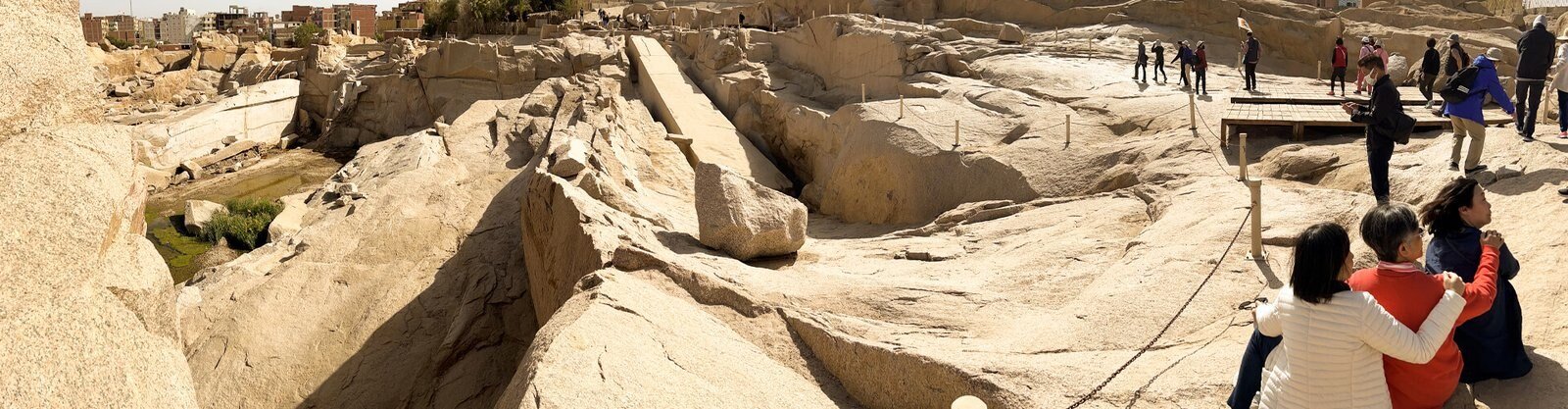 Tour in Egitto di 7 giorni con crociera sul Nilo – Cairo e Abu Simbel