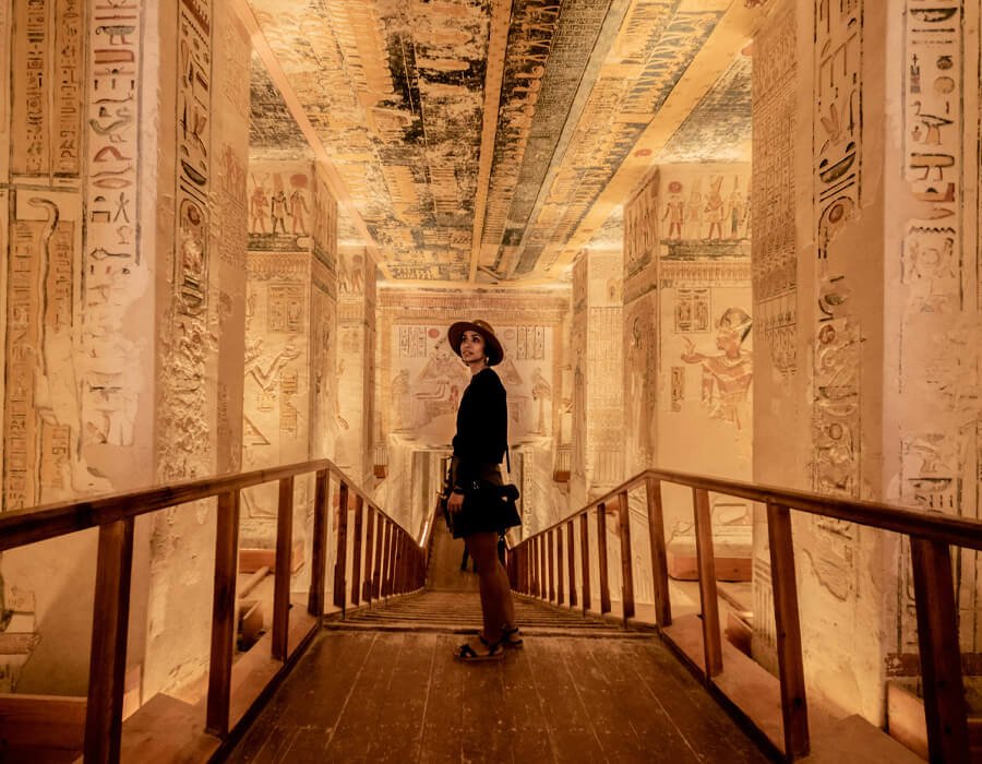 Tour in Egitto di 7 giorni con crociera sul Nilo – Cairo e Abu Simbel