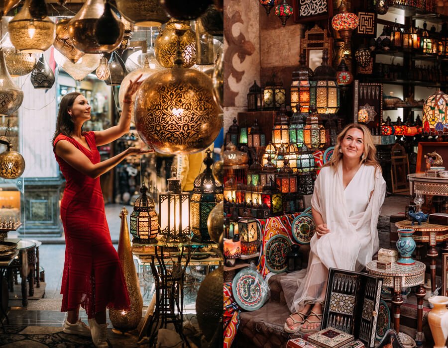 Tour di 7 giorni: Piramidi, Cairo Vecchia e crociera sul Nilo