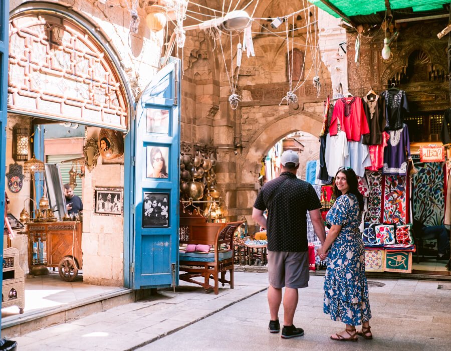 14 giorni – Tour in Egitto: Il Cairo, Alessandria, Hurghada e crociera sul Nilo
