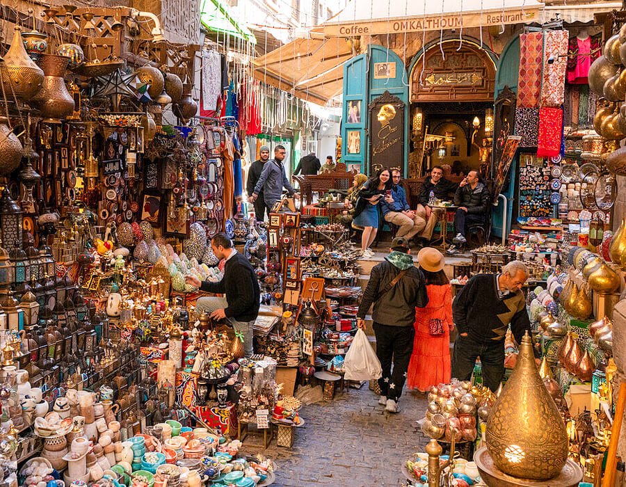 14 giorni – Tour in Egitto: Il Cairo, Alessandria, Hurghada e crociera sul Nilo